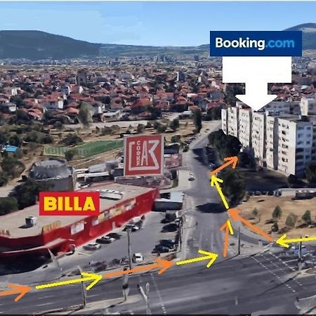 2 Bedrooms With Private Bath And Balcony Near The Airport Σόφια Εξωτερικό φωτογραφία