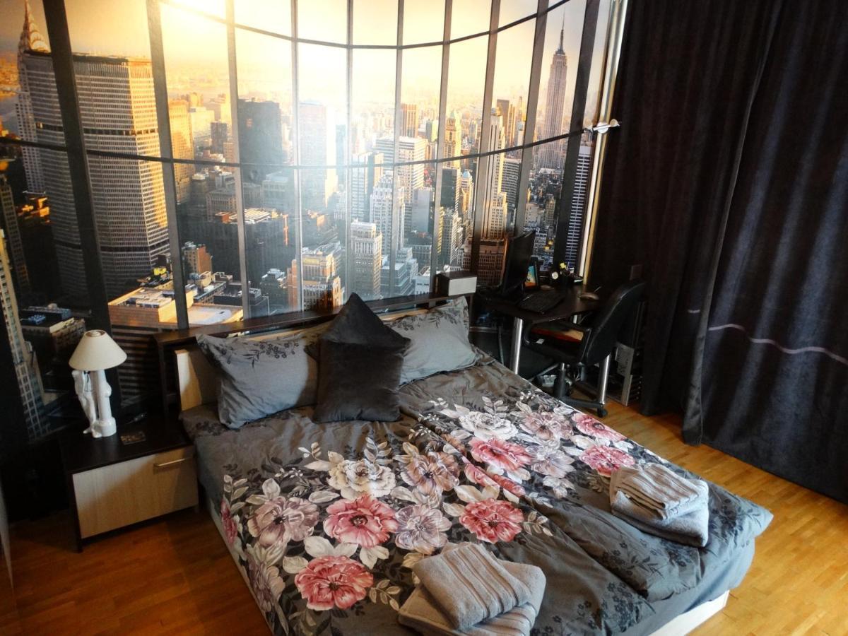 2 Bedrooms With Private Bath And Balcony Near The Airport Σόφια Εξωτερικό φωτογραφία