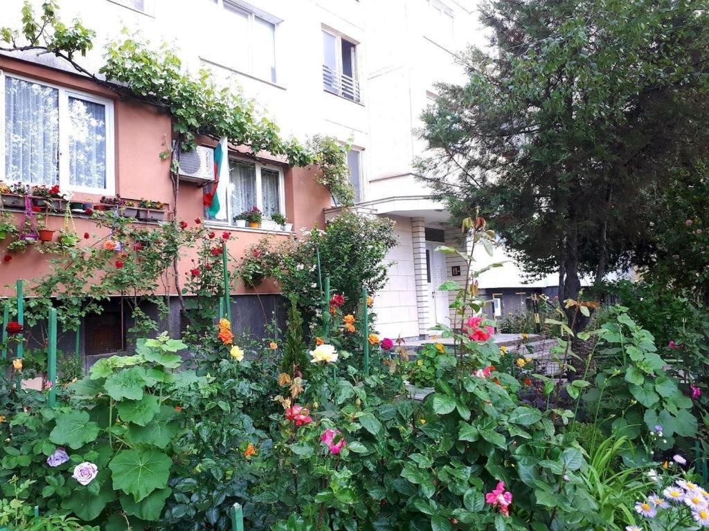 2 Bedrooms With Private Bath And Balcony Near The Airport Σόφια Εξωτερικό φωτογραφία